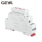 GEYA GRV8-06 Voltage Control Relay with 6 Function Adjustable Voltage Asymmetry Delay Time Phase Protection Relay