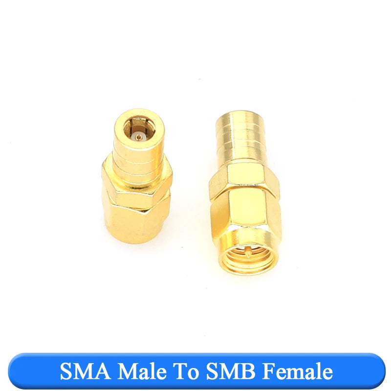 SMA Connector TO SMB BNC RPSMA MCX/MMCX Male Female Straight RF Adapter Converter SMA Connector TO SMB TNC Adapter TNC Plug