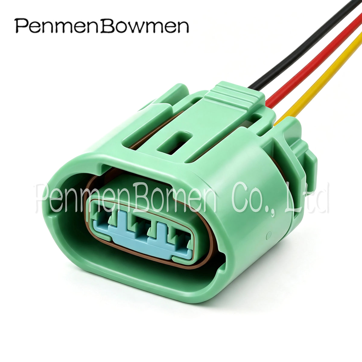 1 Set 3 Pin Car Ignition Coil Alternator Regulator Electrical Cable Connectors Waterproof Female Wire Harness Plug 6189-0544