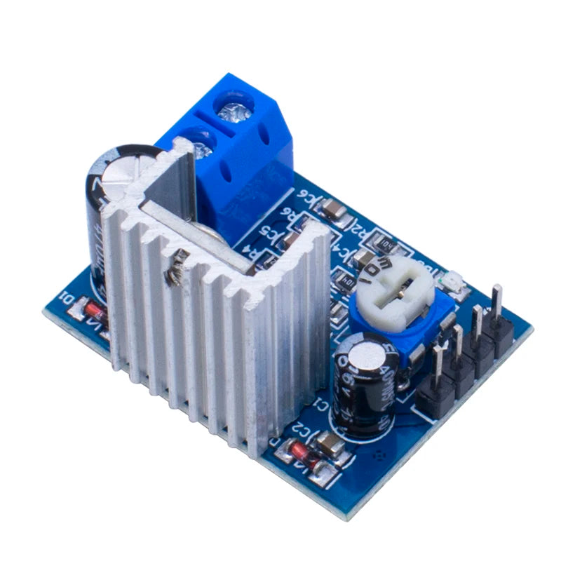 TDA2030 Module Power Supply TDA2030 Audio Amplifier Board Module TDA2030A 6-12V Single