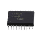 1/5/20PCS PIC16F690-I/SO PIC16F690 SOP-20 16F690 PIC 20-PIN Flash-based 8-Bit CMOS Microcontrollers