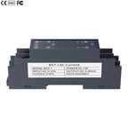 10A 15A 20A AC Input 0-10V 0-5V 1-5V Output Strong Anti-interference Current Signal Converter 4-20mA AC Current Transducer