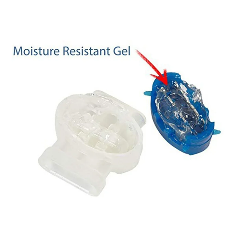 Promotion! 60PCS Cable Connectors For Robotic Lawnmowers, Waterproof Connection Cable Wire Connector With Gel Filling