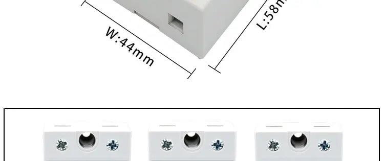 LCTC SSR Relay DC TO AC DC TO DC AC TO AC Solid State Relay Single Phase 10A 25A 40A 60A 80A 100A 120A 200A 240A LC-1-DA/AA/DD