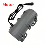 R3650 DC  Small Vibration Motor Speed Regulation Alarm System Massage Table Chair Motor Equipment12v24v