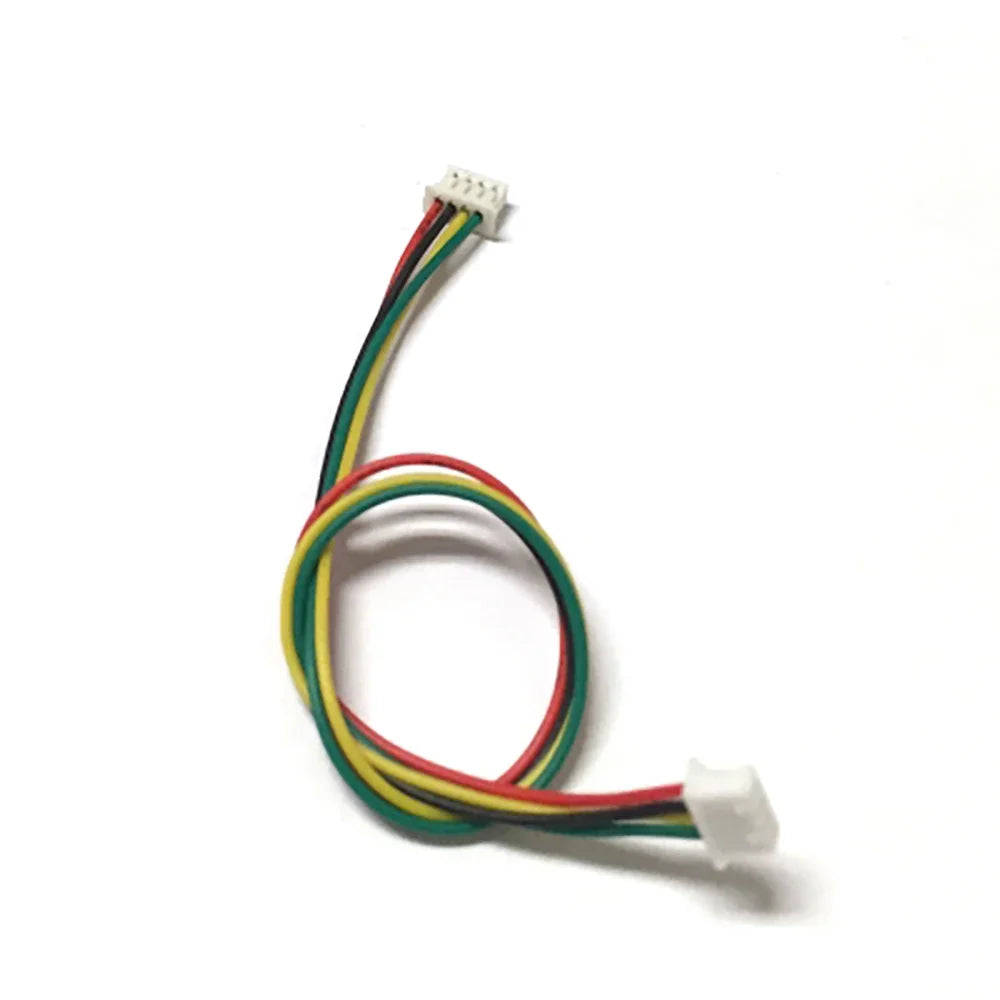 10pcs 10cm/100mm SH1.0 JST1.25 ZH1.5 PH2.0 XH2.54mm 2P 3P 4P 5P 7P-12P Double End Male Electronical Terminal Wire Cable Assembly