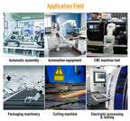 BLDC Motor 65W 69W 130W 188W DC24V AC220V Brushless Motor Hall Sensor Motor Nema23 57mm 3000RPM 0.6Nm 3PH 8mm Shaft