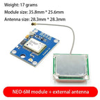 GPS module micro USB NEO-6M NEO-7M NEO-8M satellite positioning 51 single-chip for Arduino STM32 routines