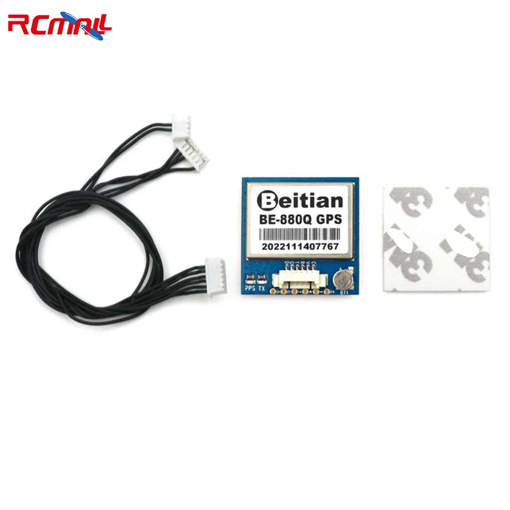 Beitian GPS Module BE-180 BE-220 BE-250 BE-280 BE-450 with Antenna M10 GNSS Ultra-low Power GNSS Receiver for Vehicle Drones