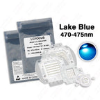 High Bright 1W 3W 5W 10W 20W 30W 50W 100W Royal Lake Blue 440nm 460nm 470nm COB Diode 1 3 5 10 20 30 50 100 300 W Watt LED Bulbs