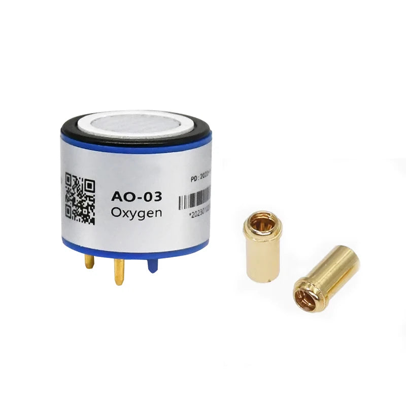 New O2 Oxygen Sensor AO-03 AO3 A03 Compatible 4OXV 40xv 40x-v 4OX-2 40X-2 AAY80-390 390R City Citicel Electrochemical Gas Sensor