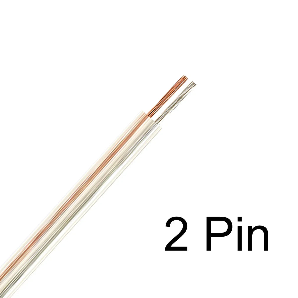 2/3/4/5/6pin LED Strip Extension Cable 22 20 18AWG LED Cable Electrical Wire For RGB RGBW WS2812B LED Strip Lights JST Connector