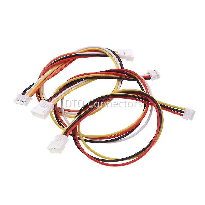 JST ZH1.5 Male to Female 2P/3/4/5/6/7/8/9/10/11/12Pin Adapter Conversion Line Connector with 10CM 20CM 30CM Extension Cable
