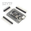 N76E003AT20 Microcontroller Development Board N76E003 51 C51 Expansion Board 8051 Core System Board Single Chip Microcomputer
