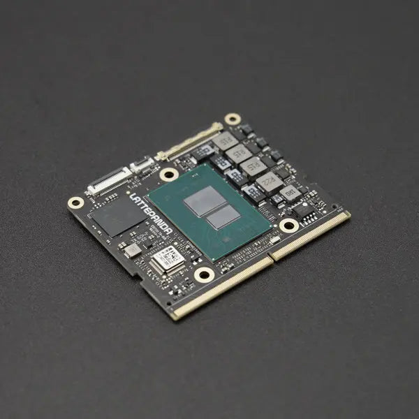 LattePanda Mu Latte Panda Micro x86 Computing Module N100 Processor 16G Memory 64G Storage