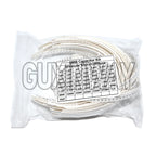 2500pcs 0402 0603 0805 SMD Ceramic Capacitor Assorted Kit 50Values 1pF - 10uF 100PF 10NF 100NF 0.47UF 1UF Chip Capacitance Set