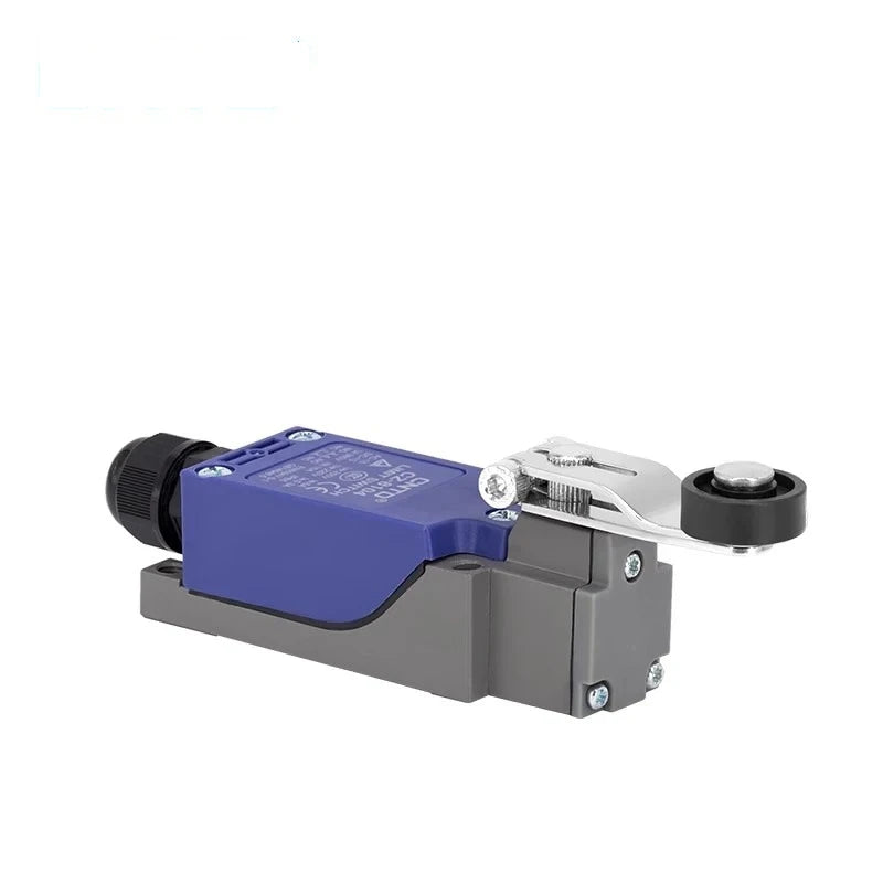 2PCS CNTD CZ-8N Limit Switch Replacement Spare Waterproof IP65 10A 250VAC for CNC Machine Quick Install NC NO Easy Wiring