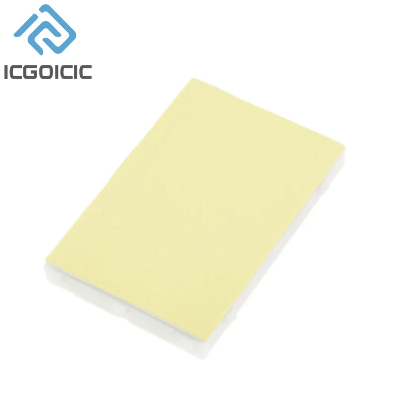 1-10pcs 400 Tie Points Solderless PCB Breadboard Mini Universal Test Protoboard DIY Bread Board for Bus Test Circuit Board
