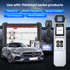 THINKCAR VENU IPRO Tire Pressure Inspection Tool 315MHz/433MHz TPMS Tire Repair Tool Sensor Activation Diagnostic Tool For 689BT