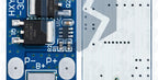 BS Lifepo4 Battery BMS 1S 3.2V 7A Charging Board Short Circuit Protection PCM Self Recovery With Temperature Protection