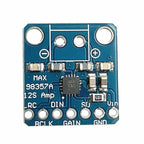 MAX98357A Audio Amplifier Module 3006 I2S 3W D Class Audio Amplifier Without Filtering For DIY Speaker Audio Projects