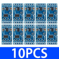 ADXL345 3-Axis Accelerometer Module: ±16g High-Precision with I2C/SPI Interface – Compatible for Arduino & Raspberry Pi