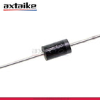 20PCS ER302 ER304 ER306 ER307 ER308 DO-201AD 3A 200V 400V 600V 800V 1000V 1KV DIP Superfast Recovery Rectifiers Diode