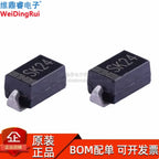 SS24 SK24 SR240 SMA/SMB (DO-214) 2A 40V SMD Schottky diode