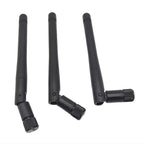 WiFi 2.4GHz 3dBi WiFi Antenna SMA Male Female Needlefree Antenna Replacement Antenna for Wireless Vedio Recorder 2pcs
