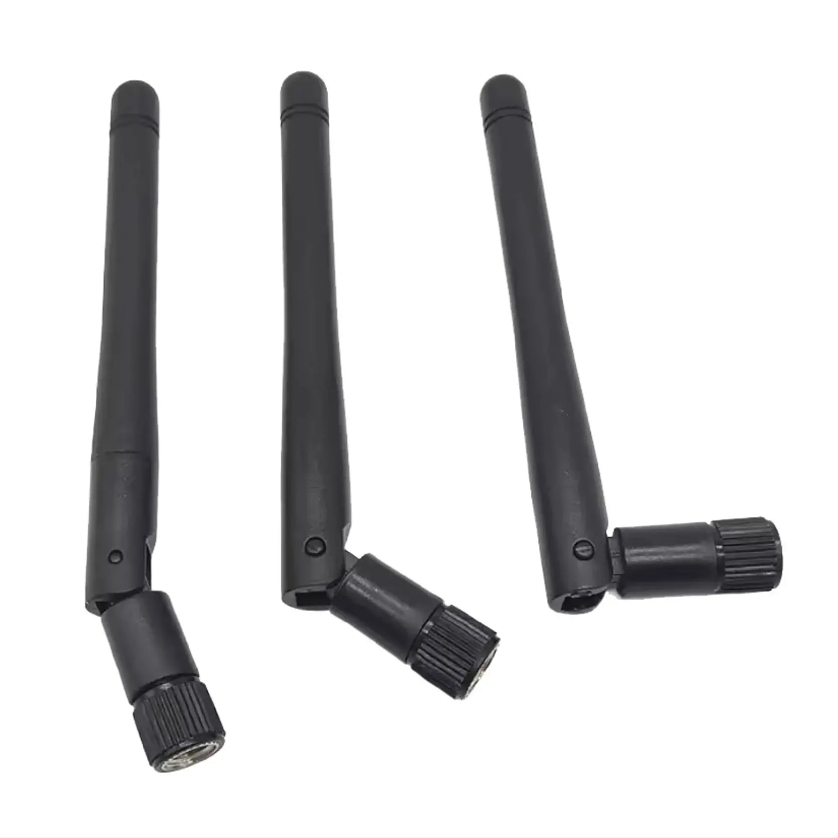 WiFi 2.4GHz 3dBi WiFi Antenna SMA Male Female Needlefree Antenna Replacement Antenna for Wireless Vedio Recorder 2pcs