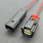 Molex 2 3 4 6 8 12 16 20 Pin Car Waterproof Connector Tail Lamp Headlight Light Socket Plug 33471-0301 For Ford BUICK Chevrolet