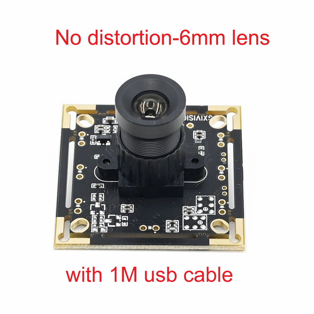 IMX179 USB Camera Module,8MP Webcam HD 3264x2448 15fps Fixed Focus,For Windows Android Linux Raspberry Pie