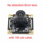 IMX179 USB Camera Module,8MP Webcam HD 3264x2448 15fps Fixed Focus,For Windows Android Linux Raspberry Pie