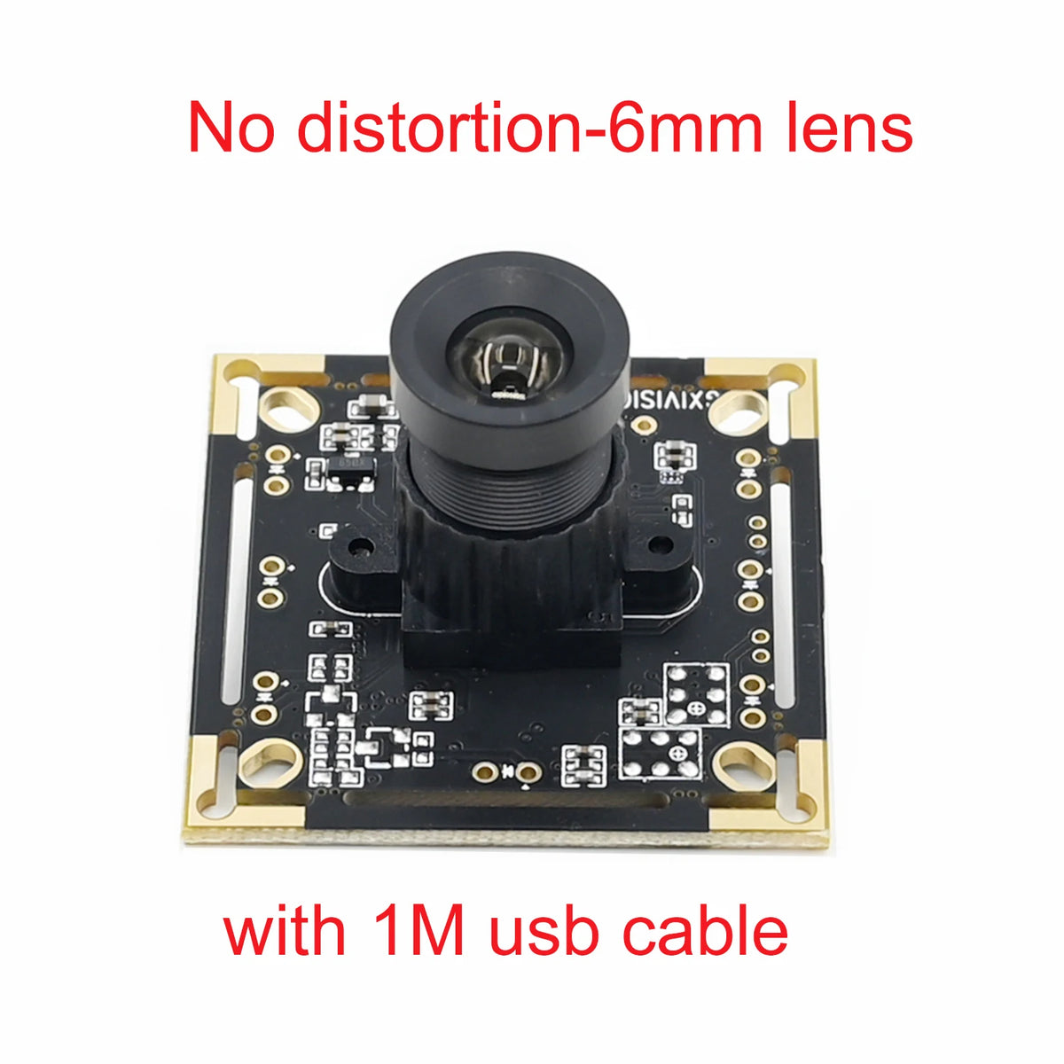IMX179 USB Camera Module,8MP Webcam HD 3264x2448 15fps Fixed Focus,For Windows Android Linux Raspberry Pie