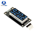 TM1637 0.36 Inch 7 Segments Digital Display Tube 4-Digit LED  Module Board For Arduino