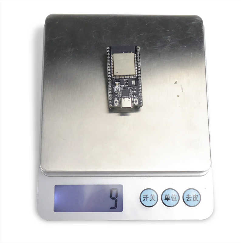 Import ESP32 NODEMCU Soldering Pin Development Board DualCore WiFi+Bluetooth 38Pin 2.54mmCP2102 USB Arduino/MicroPython for IoT