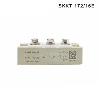 IGBT SKKT 42 57 72 92 106 122 132 162 172 215 250 330 E 16E Thyristor Diode Module For Dimming UPS power supply Motor soft start