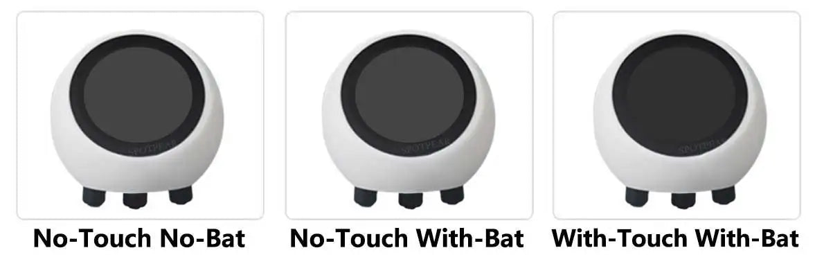 ESP32 S3 1.28inch N16R8 Development Board DeepSeek AI Voice Robot Smart home Assistant desktop trinket Mini TV weather station