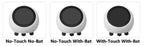 ESP32 S3 1.28inch N16R8 Development Board DeepSeek AI Voice Robot Smart home Assistant desktop trinket Mini TV weather station