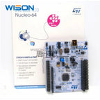 NUCLEO-F411RE NUCLEO-F072RB F401RE F410RB NUCLEO-F412ZG  F412ZG F446RE F446ZE F429ZI  Development board learning board