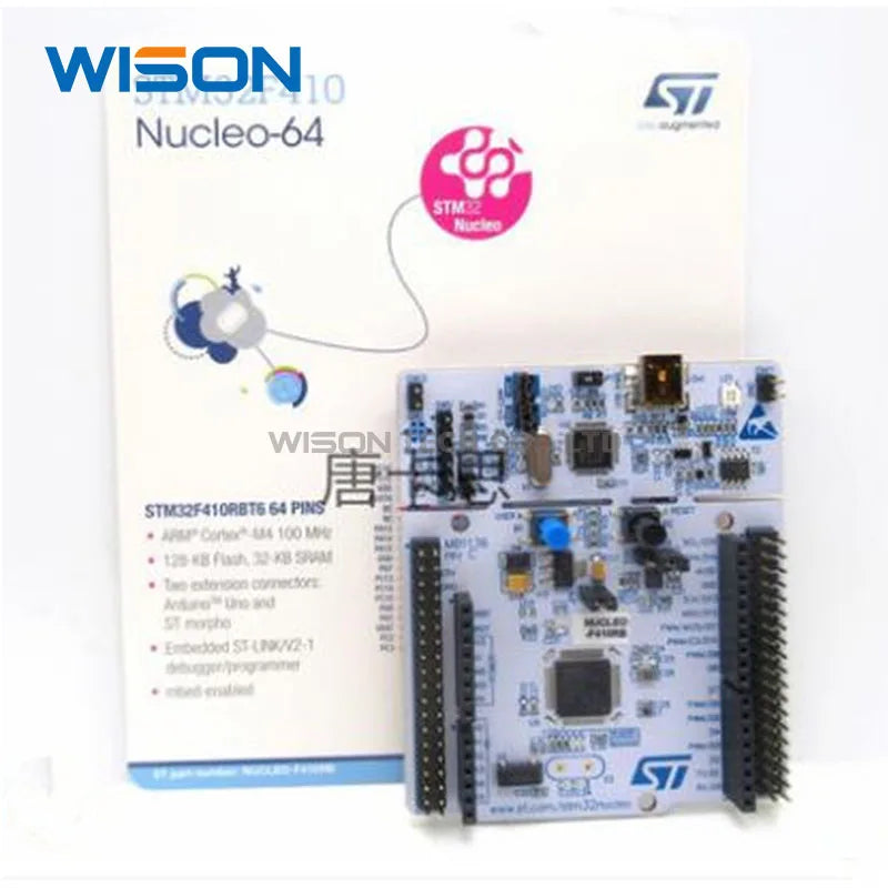 NUCLEO-F411RE NUCLEO-F072RB F401RE F410RB NUCLEO-F412ZG  F412ZG F446RE F446ZE F429ZI  Development board learning board