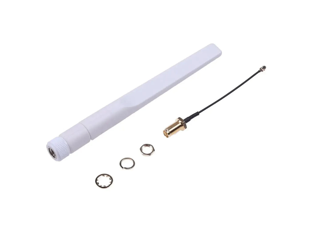 Seeed 2.4GHz FPC Antenna 1.16dBi/2.9dBi/1.86dBi for XIAO ESP32-S3/ESP32-C3/nRF54L15 and Rod 2.81dBi