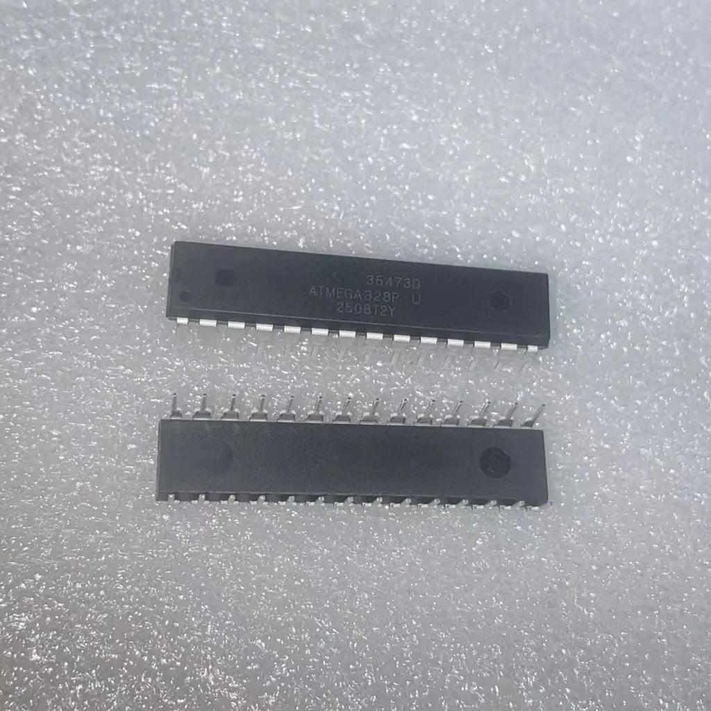 1-10PCS ATMEGA328P-PU ATMEGA328P DIP-28 AVR 32K Flash Memory IC Chip