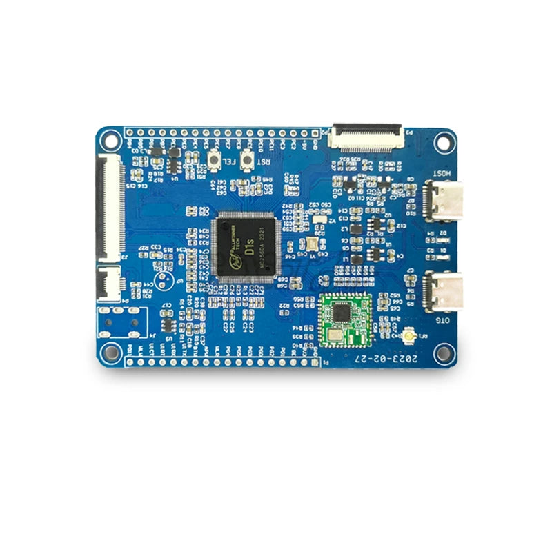 Allwinner T113 F133 Development Board D1S WiFi Display Processor Arm Cortex-A7 RISC-V AllwinnerLearning Board