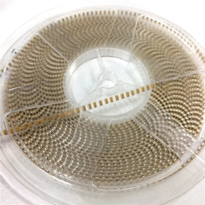 50Pcs/200Pcs Tantalum Capacitor 10uF/16V A type precision10% 1206 SMD 16V10uF Surface Mount