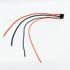 Amass XT30(2+2)-F Female XT30PB-Male Connector Plug Wire Cable 18AWG 26AWG 50/100CM For RC FPV Drone Model Battery Charger