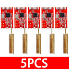 CC1101 10mW Wireless Module 433MHZ 868MHZ 300-1000M Long Distance Transmission With SMA Antenna Wireless Transceiver Module