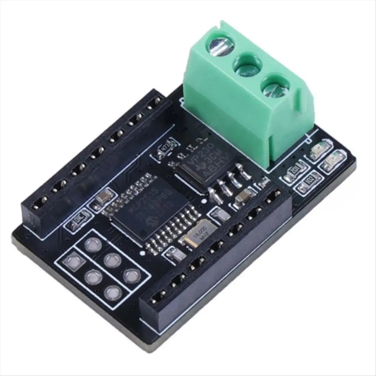 Promotion For CAN Bus Breakout Board for XIAO and QT Py, MCP2515 Controller, SN65HVD230 Transceiver Chip