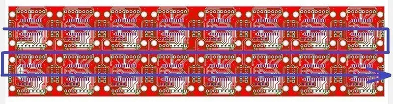 1 / 2 / 4 / 8-bit MAX7219 60×60 Dot Matrix Module Microcontroller LED Display Module For DIY KIT With Cable