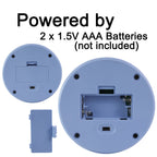 Answer Game Buzzer System Four Color States Three Answer Modes Quiz Buzzer System for Classroom Competition Family Games